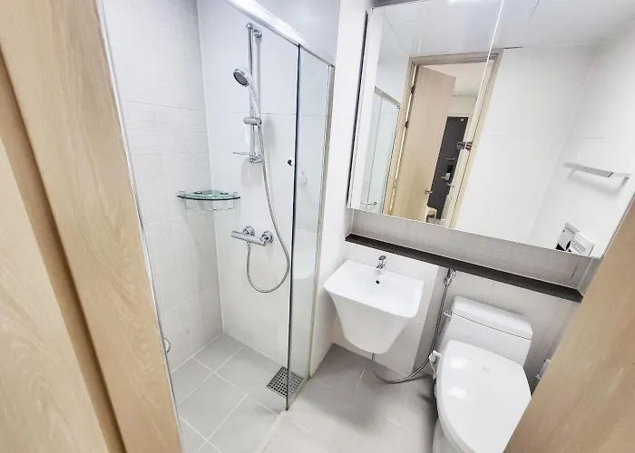 3217#gangnam Urban Vogue #top-rated Unit # All-new Furniture & Peaceful Vibe# Sinnonhyeon 1min Apartment