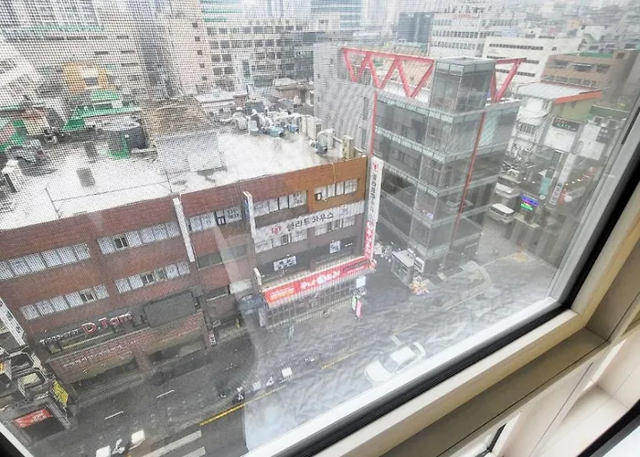 3217#gangnam Urban Vogue #top-rated Unit # All-new Furniture & Peaceful Vibe# Sinnonhyeon 1min Seoul