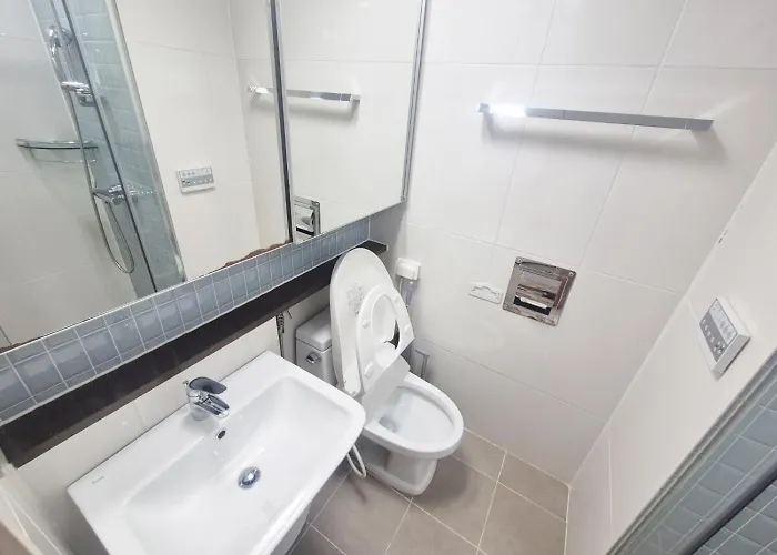 3217#gangnam Urban Vogue #top-rated Unit # All-new Furniture & Peaceful Vibe# Sinnonhyeon 1min Apartment
